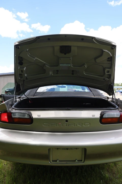 2002 Chevrolet Camaro 4th Gen - Image 12 of 23