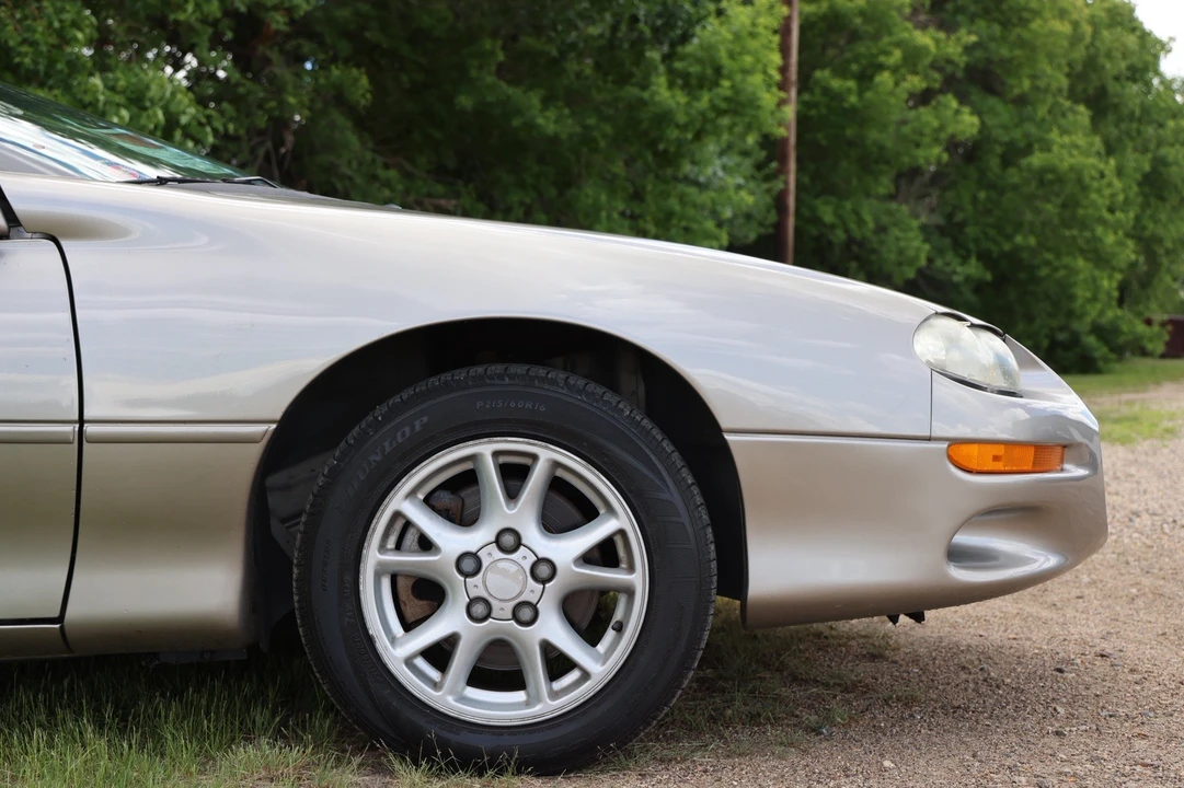 2002 Chevrolet Camaro 4th Gen - Image 21 of 23