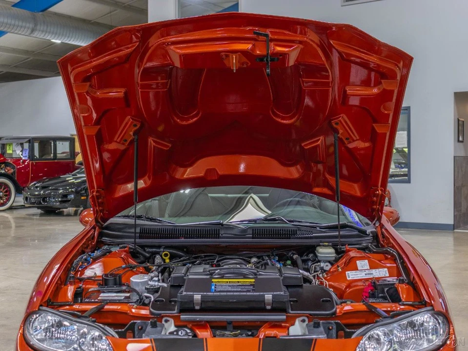 2002 Chevrolet Camaro Z28 4th Gen - Image 12 of 24