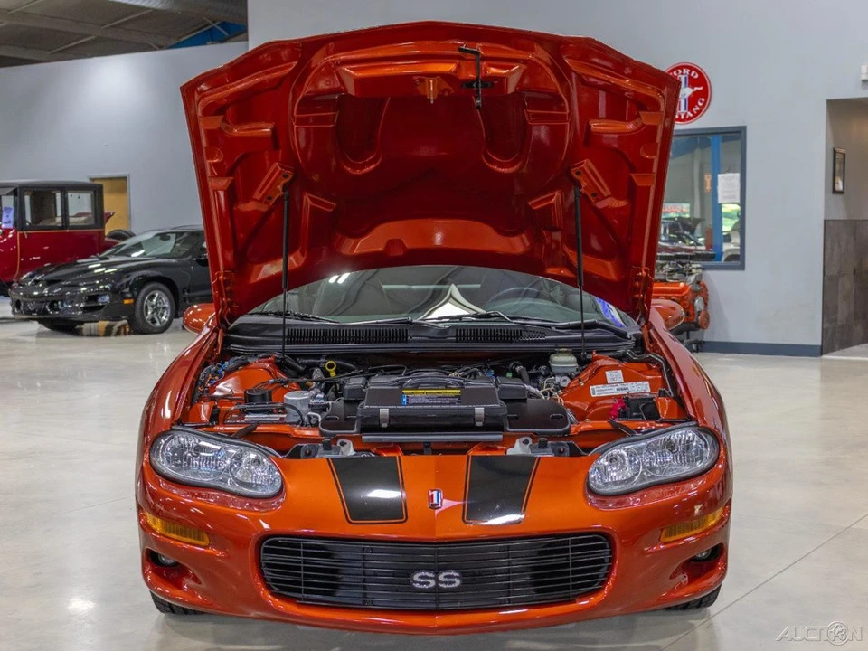 2002 Chevrolet Camaro Z28 4th Gen - Image 11 of 24