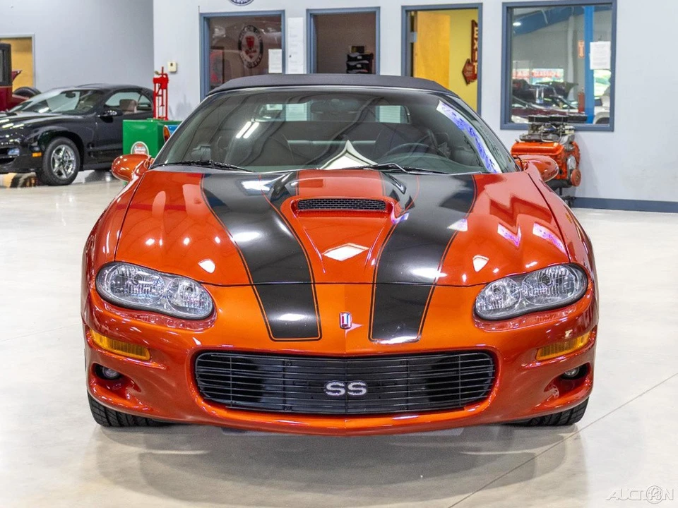 2002 Chevrolet Camaro Z28 4th Gen - Image 2 of 24