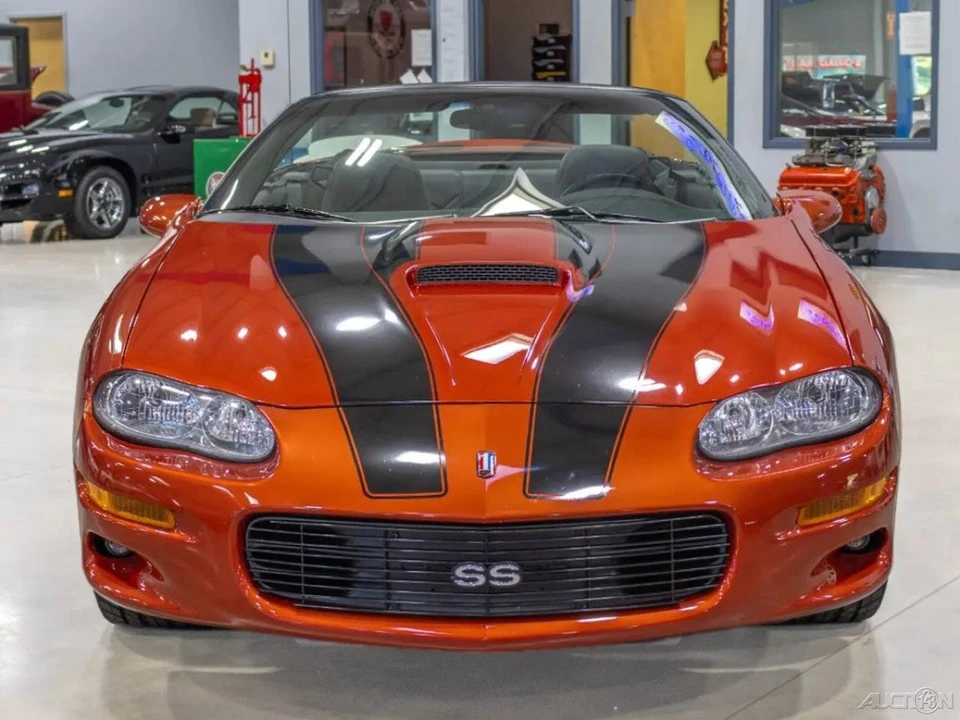 2002 Chevrolet Camaro Z28 4th Gen - Image 24 of 24
