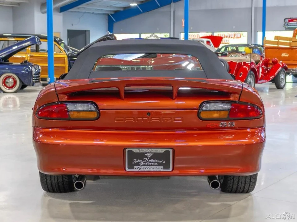 2002 Chevrolet Camaro Z28 4th Gen - Image 7 of 24
