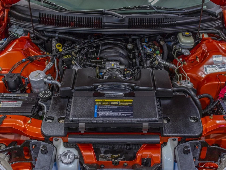 2002 Chevrolet Camaro Z28 4th Gen - Image 14 of 24