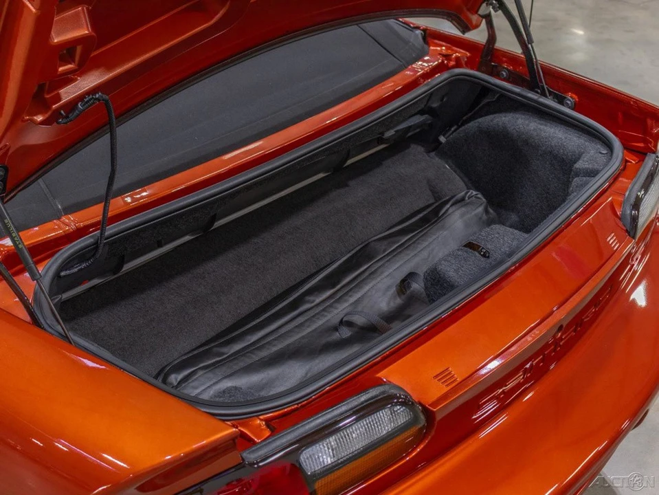2002 Chevrolet Camaro Z28 4th Gen - Image 22 of 24
