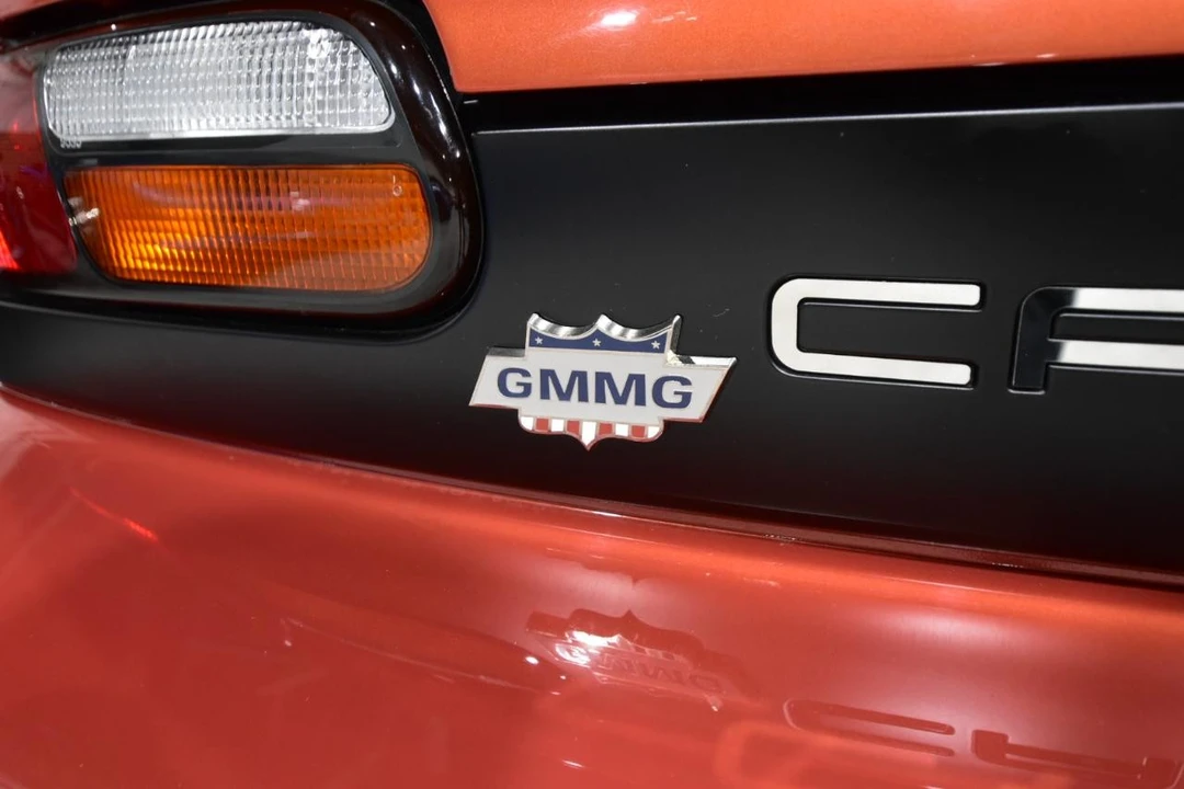 2002 Chevrolet Camaro SS 4th Gen - Image 10 of 31