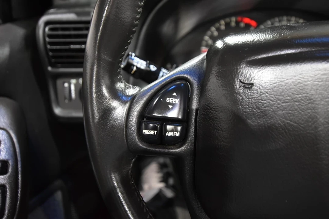 2002 Chevrolet Camaro SS 4th Gen - Image 25 of 31