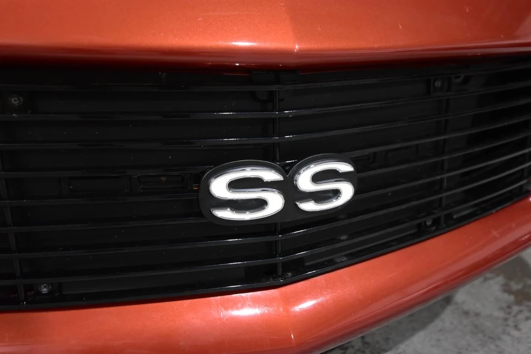2002 Chevrolet Camaro SS 4th Gen - Image 4 of 31