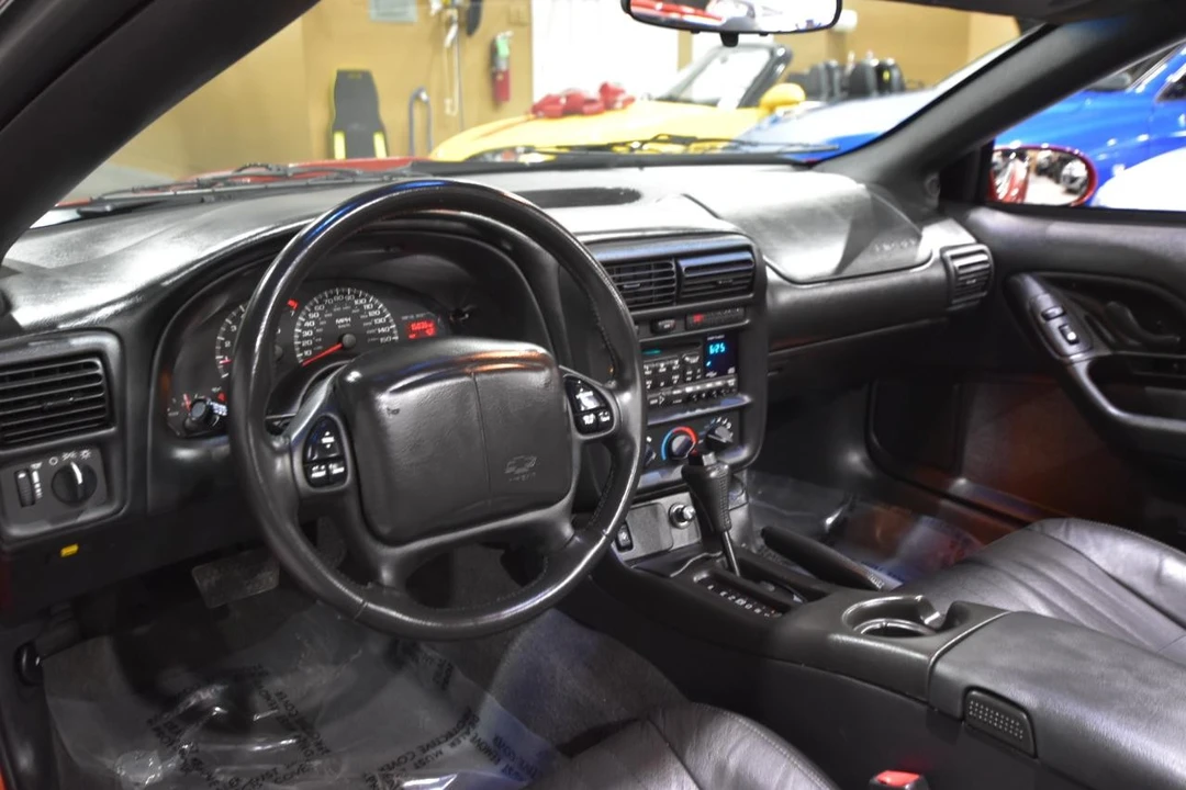 2002 Chevrolet Camaro SS 4th Gen - Image 24 of 31