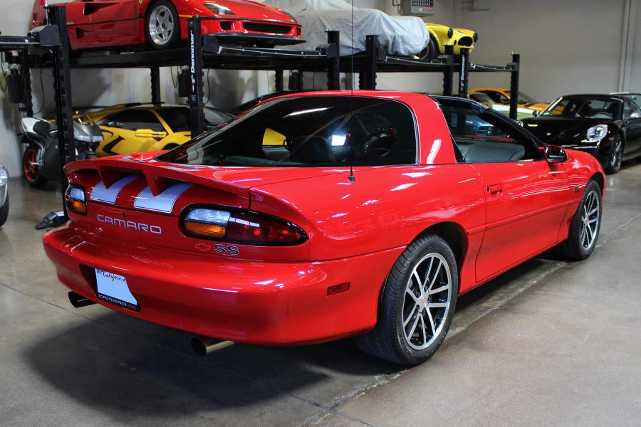 2002 Chevrolet Camaro 4th Gen - Image 11 of 12