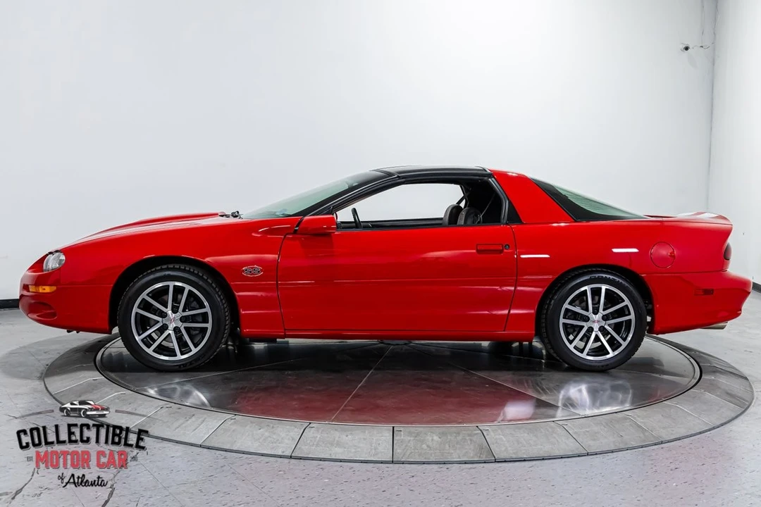 2002 Chevrolet Camaro 4th Gen - Image 13 of 21