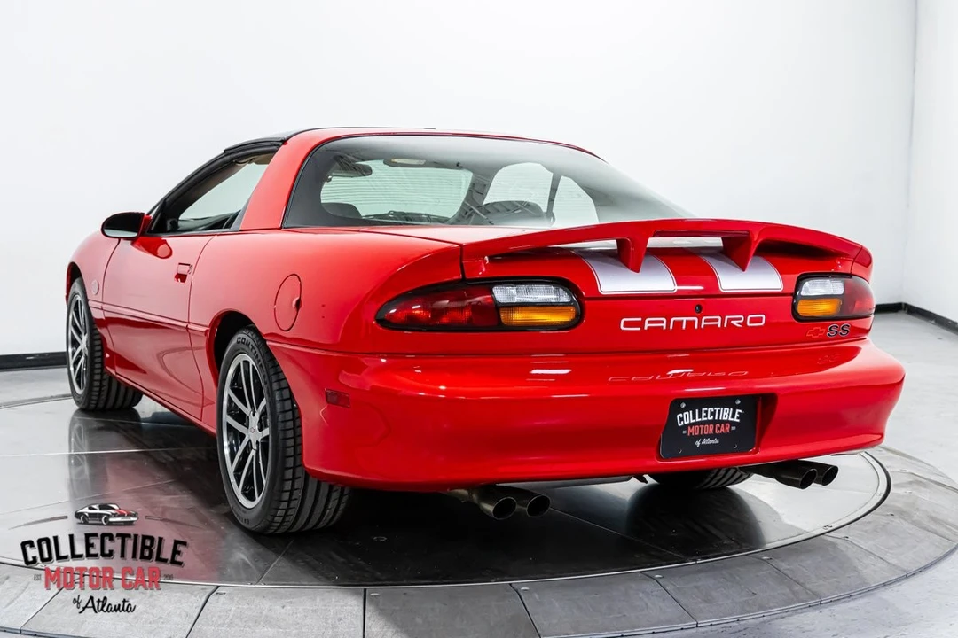 2002 Chevrolet Camaro 4th Gen - Image 17 of 21