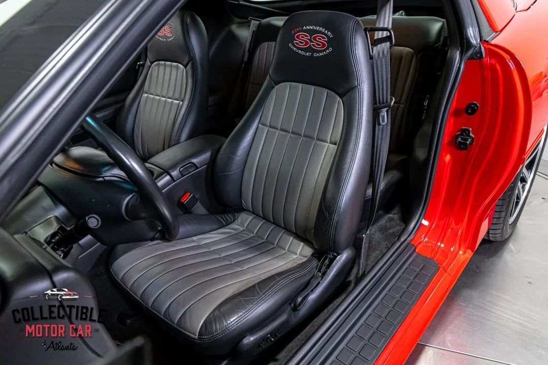 2002 Chevrolet Camaro 4th Gen - Image 5 of 21