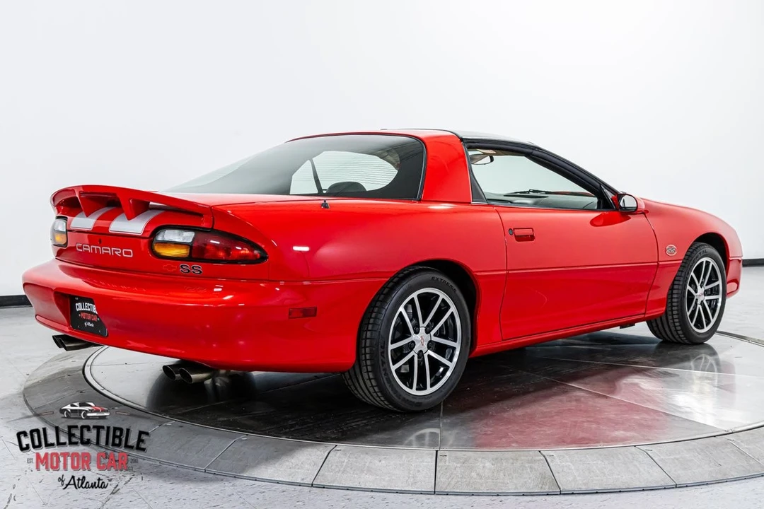 2002 Chevrolet Camaro 4th Gen - Image 21 of 21