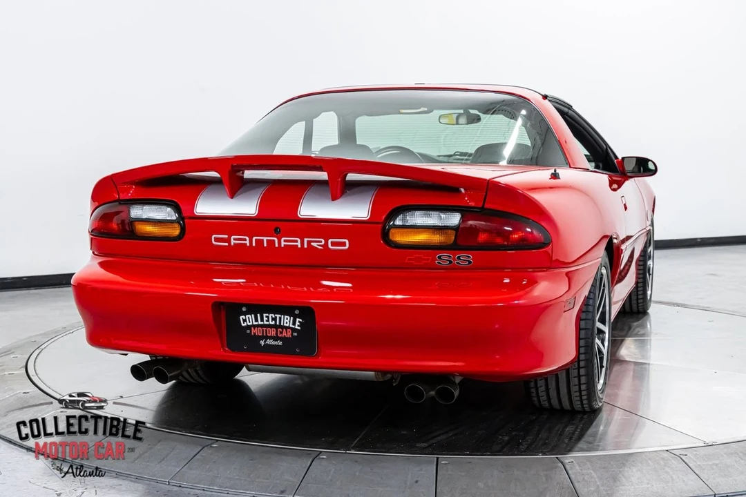 2002 Chevrolet Camaro 4th Gen - Image 19 of 21