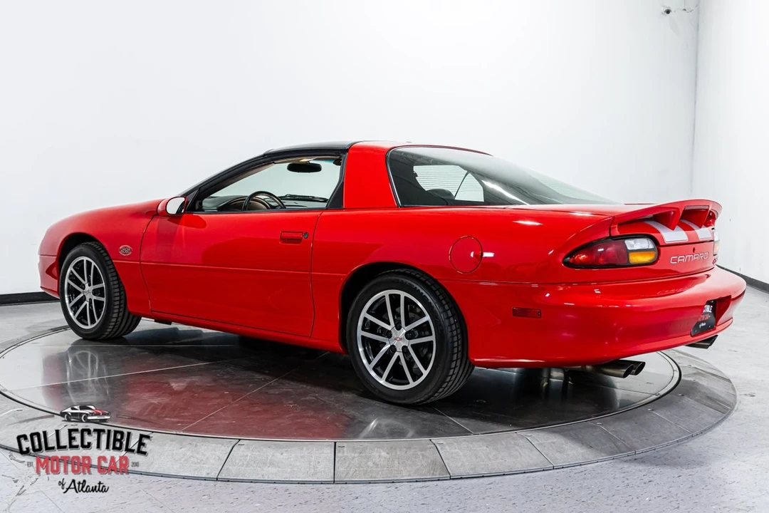 2002 Chevrolet Camaro 4th Gen - Image 15 of 21