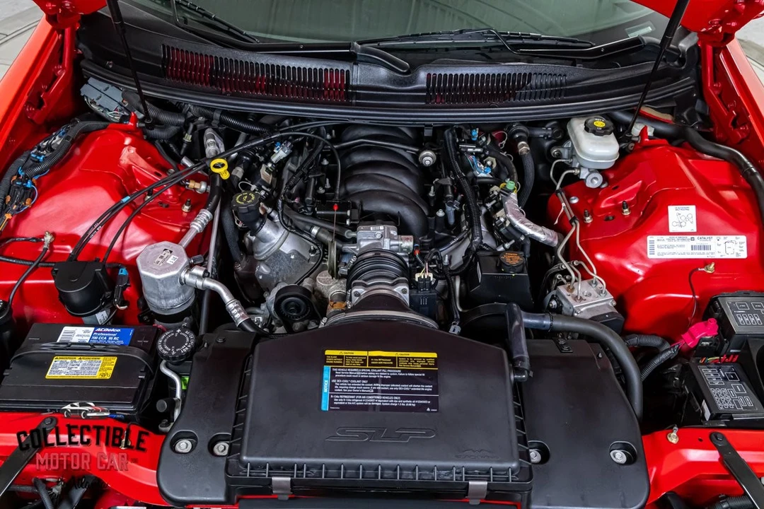 2002 Chevrolet Camaro 4th Gen - Image 6 of 21