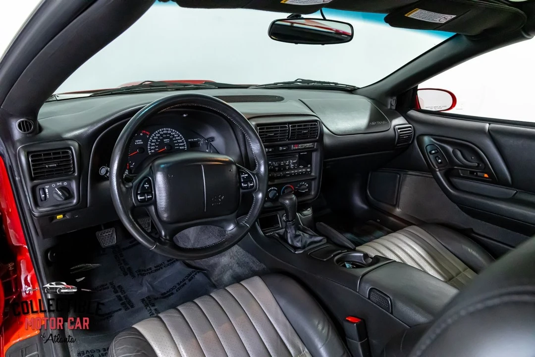 2002 Chevrolet Camaro 4th Gen - Image 4 of 21