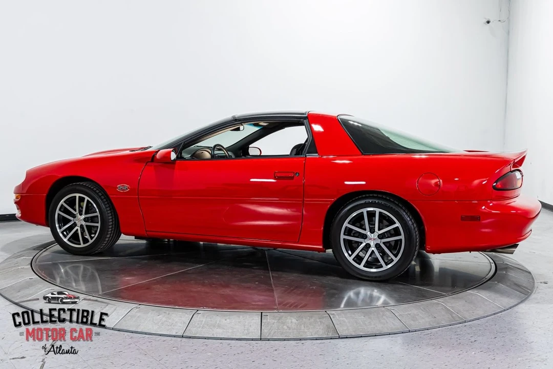 2002 Chevrolet Camaro 4th Gen - Image 14 of 21