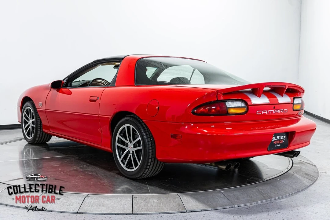 2002 Chevrolet Camaro 4th Gen - Image 16 of 21