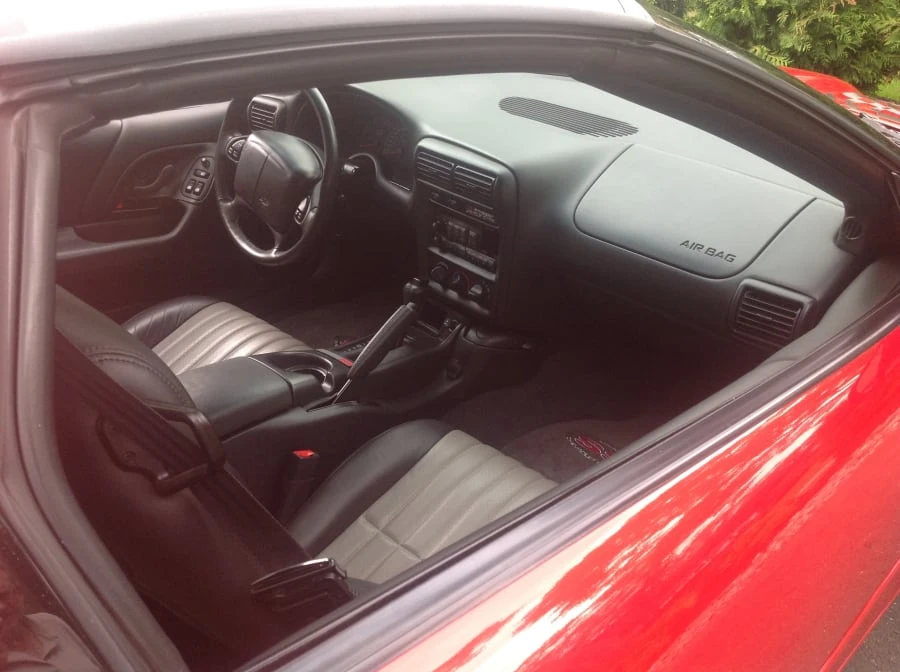 2002 Chevrolet Camaro 4th Gen - Image 6 of 12