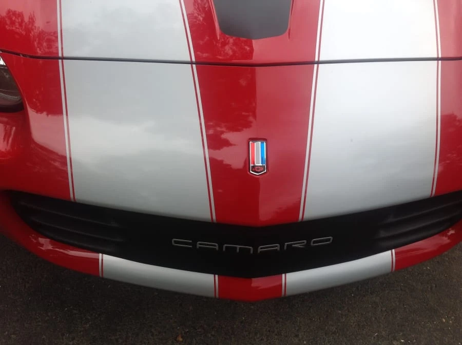 2002 Chevrolet Camaro 4th Gen - Image 9 of 12