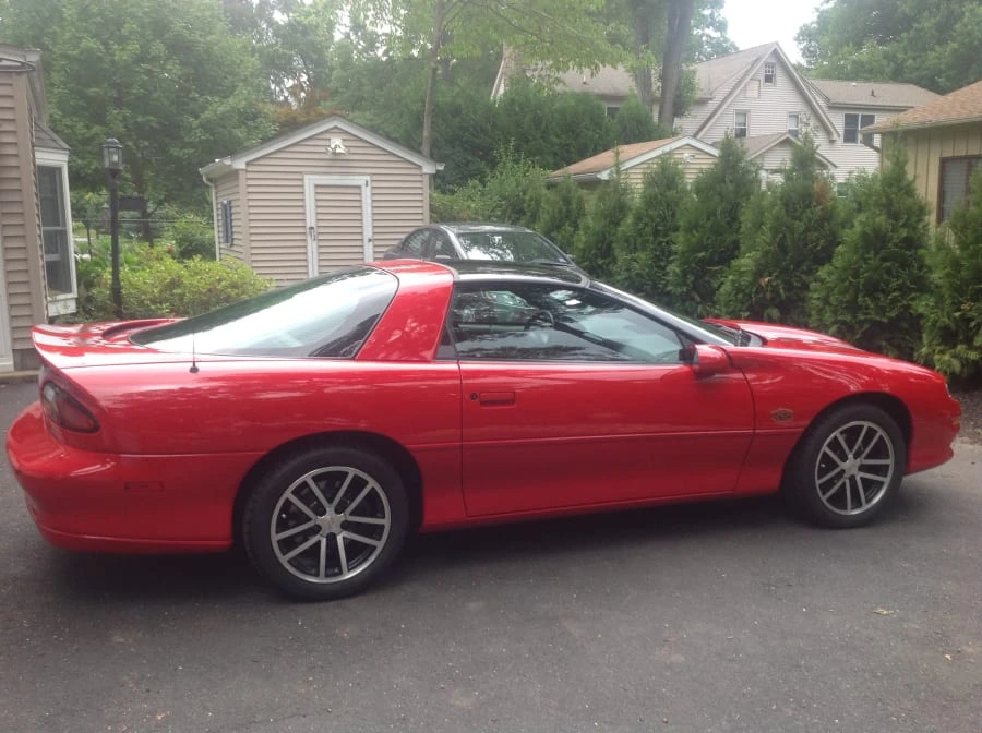 2002 Chevrolet Camaro 4th Gen - Image 12 of 12