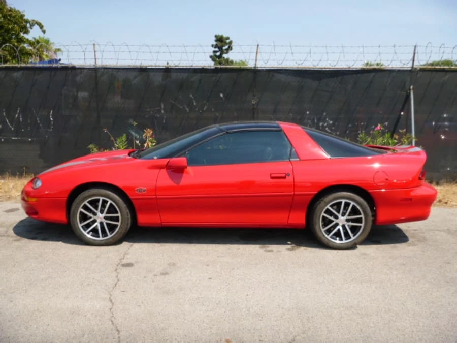 2002 Chevrolet Camaro 4th Gen - Image 2 of 11