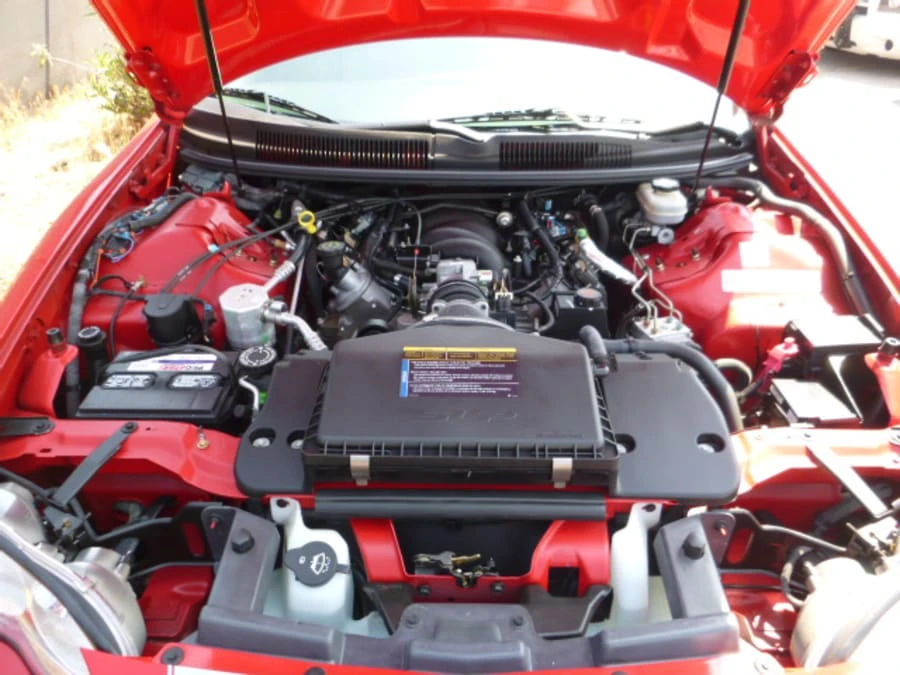 2002 Chevrolet Camaro 4th Gen - Image 7 of 11