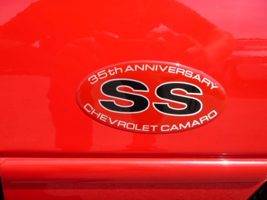 2002 Chevrolet Camaro 4th Gen - Image 8 of 11