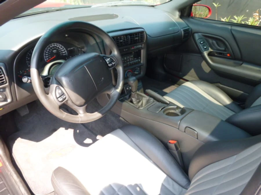 2002 Chevrolet Camaro 4th Gen - Image 4 of 11