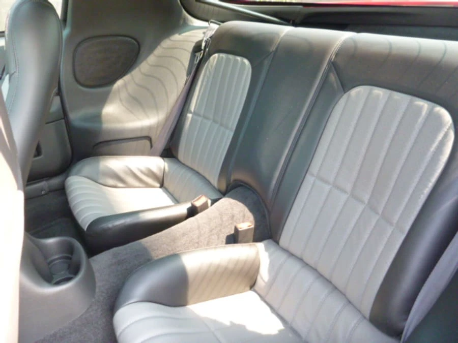 2002 Chevrolet Camaro 4th Gen - Image 5 of 11