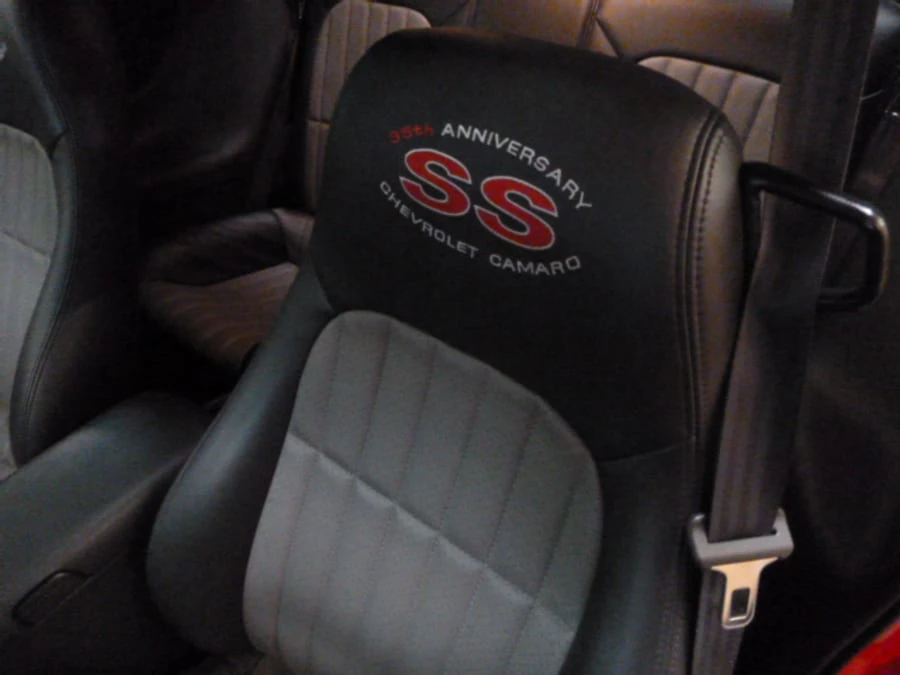 2002 Chevrolet Camaro 4th Gen - Image 6 of 11