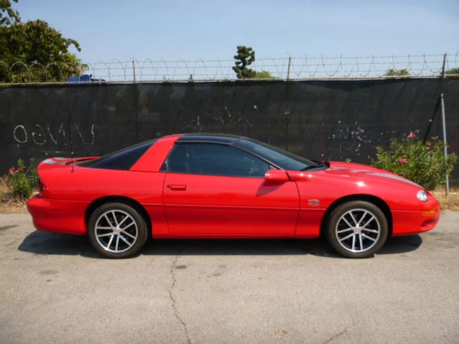2002 Chevrolet Camaro 4th Gen - Image 9 of 11