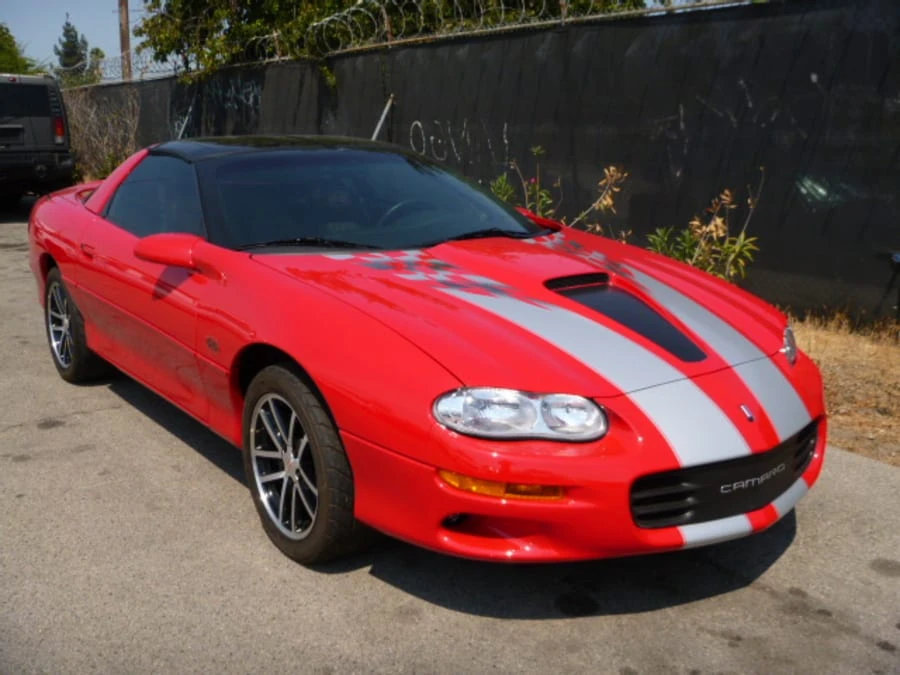2002 Chevrolet Camaro 4th Gen - Image 11 of 11