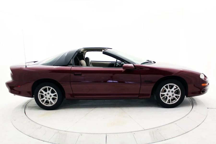 2002 Chevrolet Camaro 4th Gen - Image 2 of 8