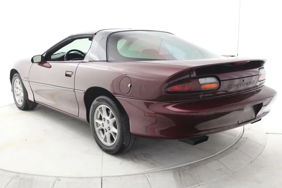 2002 Chevrolet Camaro 4th Gen - Image 3 of 8