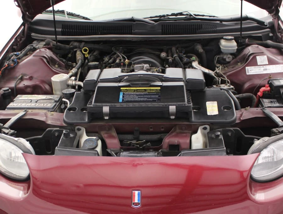 2002 Chevrolet Camaro 4th Gen - Image 5 of 8