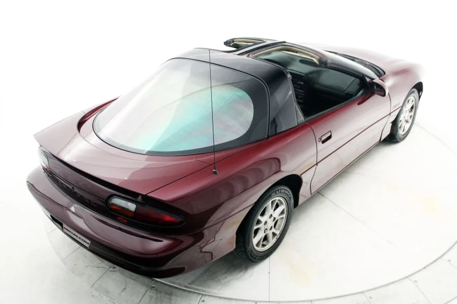 2002 Chevrolet Camaro 4th Gen - Image 6 of 8