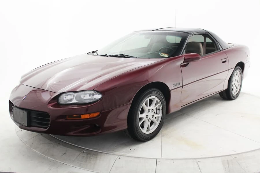 2002 Chevrolet Camaro 4th Gen - Image 7 of 8