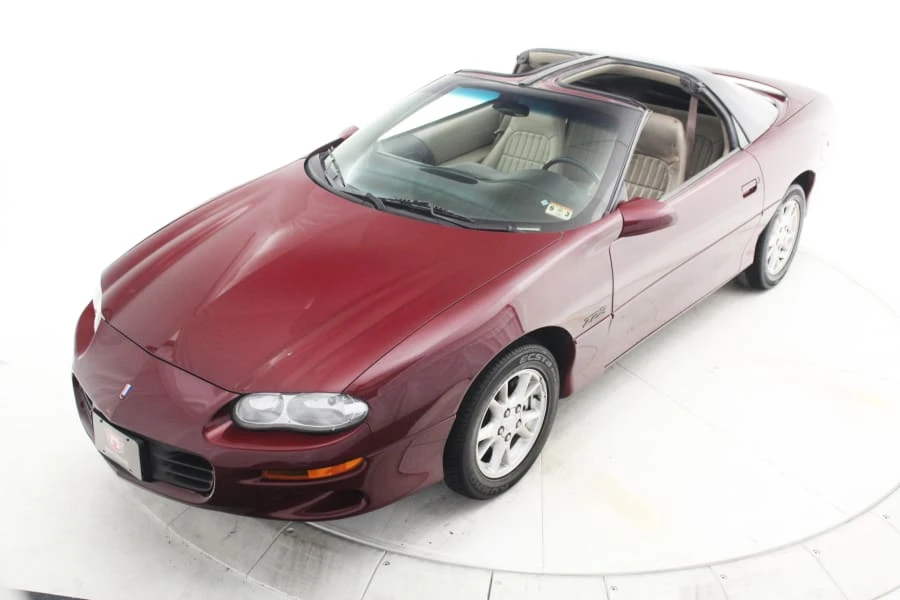 2002 Chevrolet Camaro 4th Gen - Image 8 of 8
