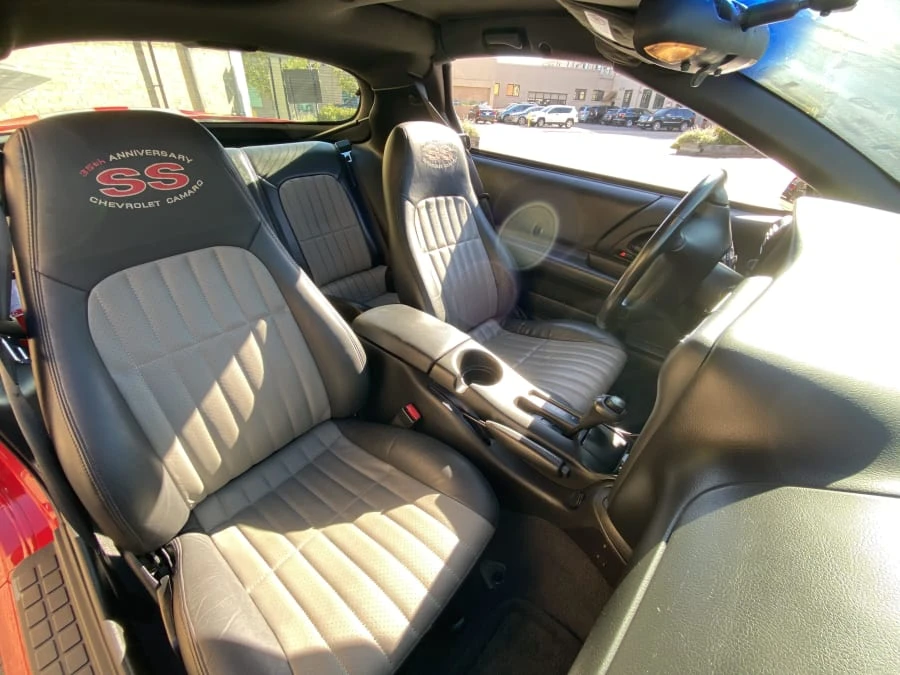 2002 Chevrolet Camaro 4th Gen - Image 5 of 16