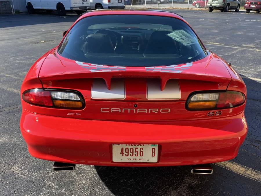 2002 Chevrolet Camaro 4th Gen - Image 13 of 16