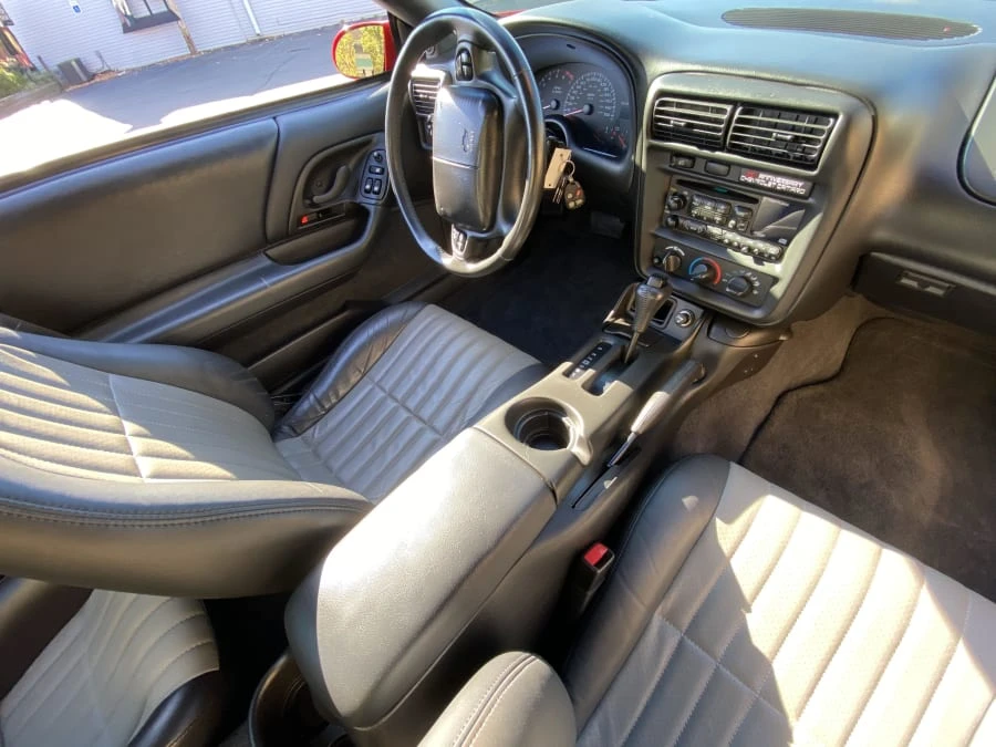 2002 Chevrolet Camaro 4th Gen - Image 7 of 16