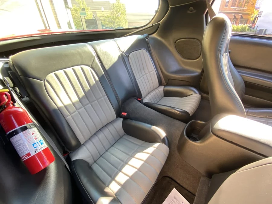 2002 Chevrolet Camaro 4th Gen - Image 8 of 16