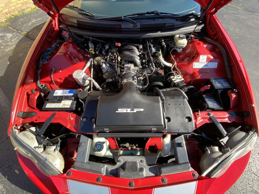 2002 Chevrolet Camaro 4th Gen - Image 11 of 16