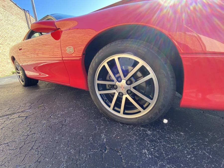 2002 Chevrolet Camaro 4th Gen - Image 15 of 16