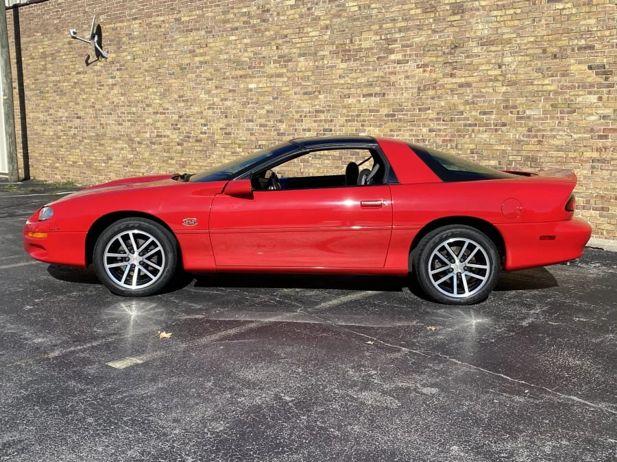 2002 Chevrolet Camaro 4th Gen - Image 2 of 16