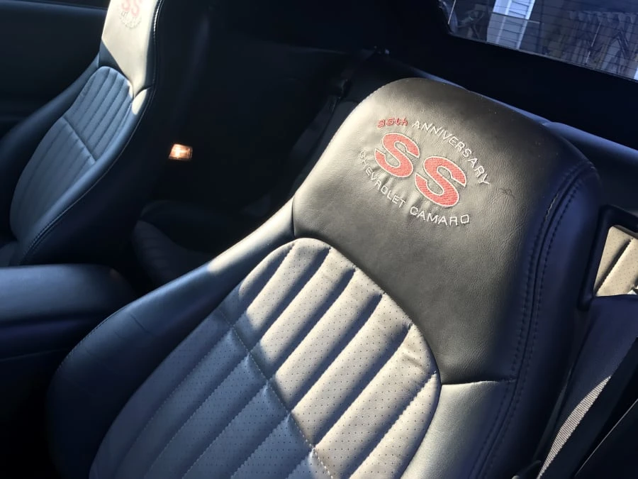 2002 Chevrolet Camaro 4th Gen - Image 6 of 12