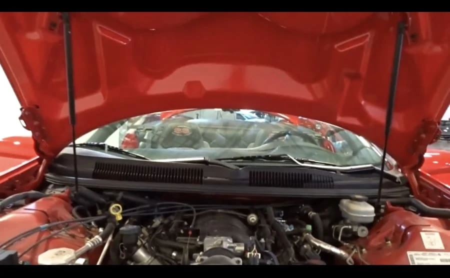 2002 Chevrolet Camaro 4th Gen - Image 7 of 12